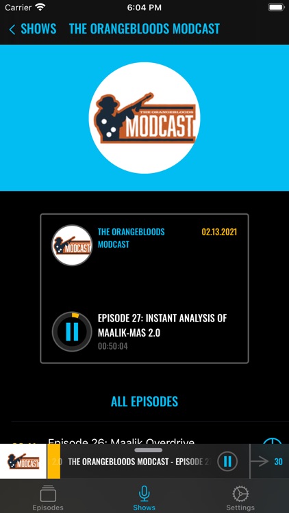 The Yakk Podcasting Network screenshot-8