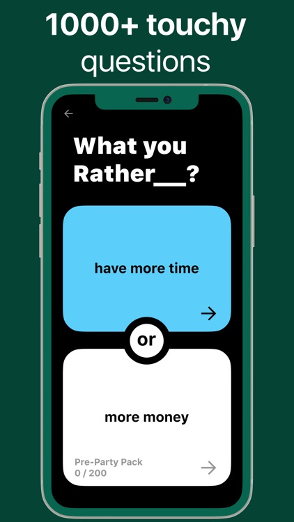 Would You Rather? Dirty Game