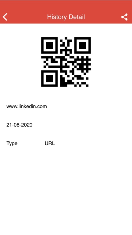 Advanced QR Code & Barcode PRO screenshot-7