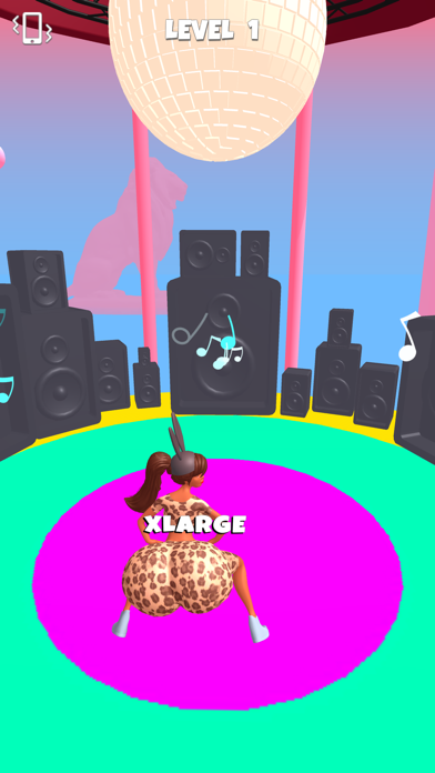 screenshot of Bounce Big 9