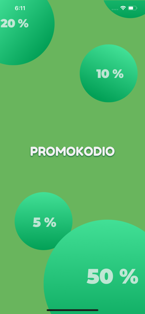 Promokodio(圖1)-速報App