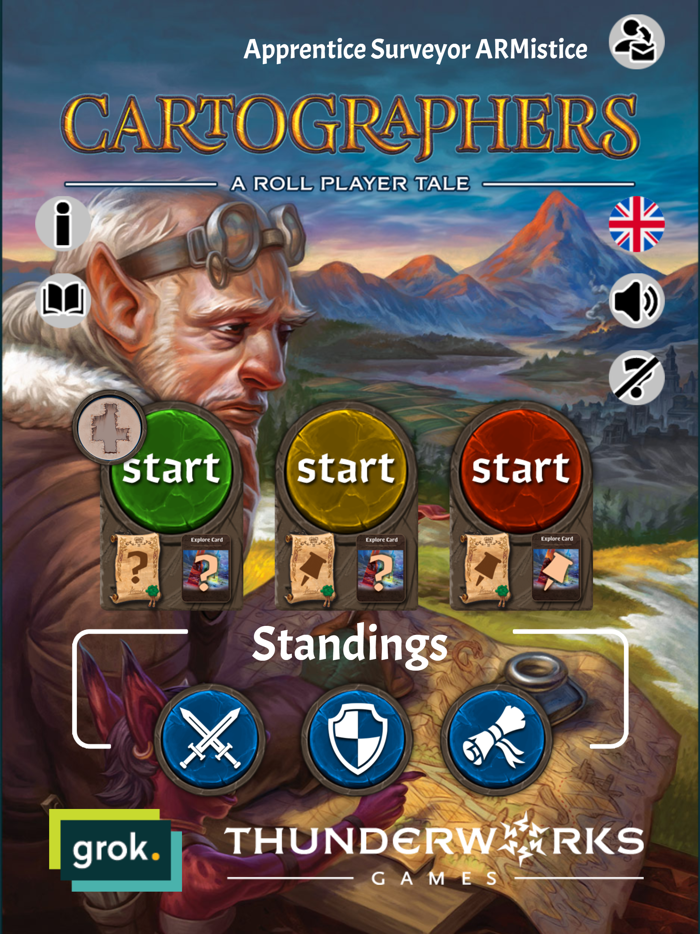 Cartographers