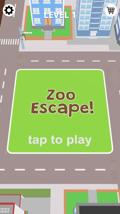 Zoo Escape!