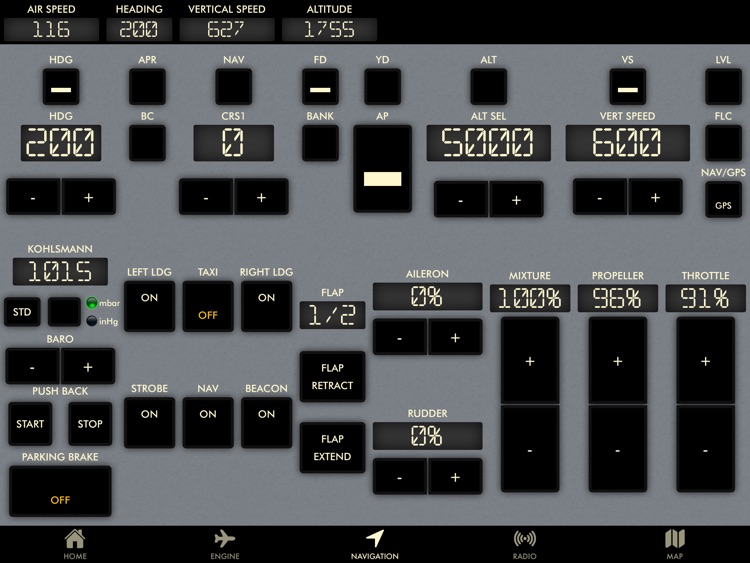 RVC MSFS Cessna 208 screenshot-6