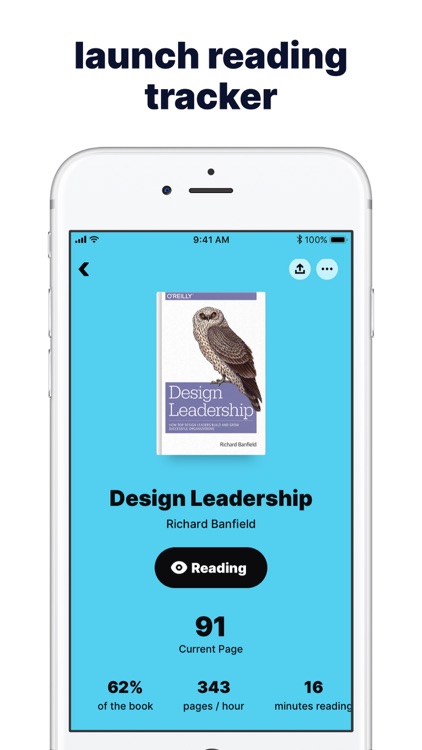 Readmo: For smarter reading