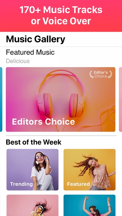 SlideShow Maker with Music Fx Screenshot