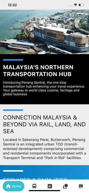 Penang Sentral(圖1)-速報App