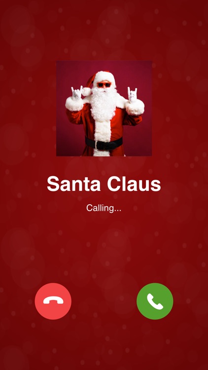 Calling Santa in Real Life screenshot-3