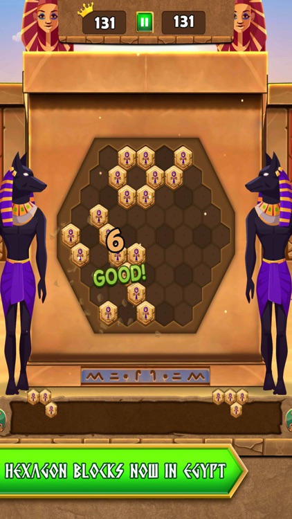 Blocks of Egypt screenshot-4