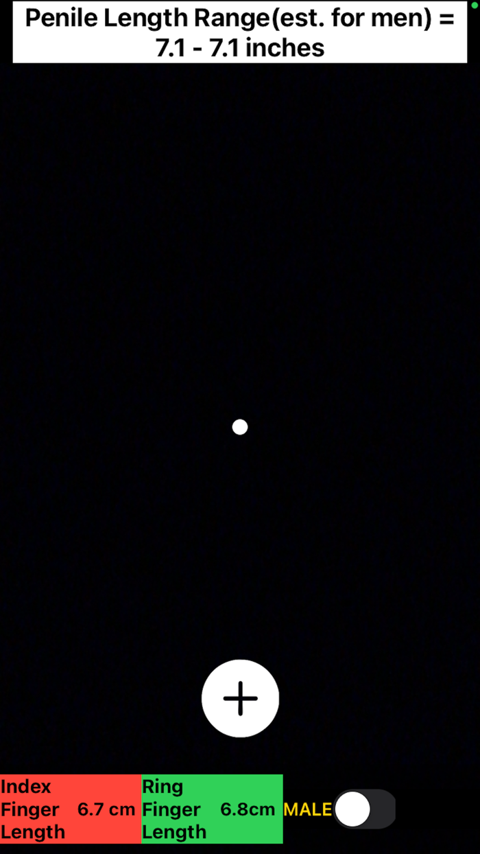 DigitPalmistry Length Matters