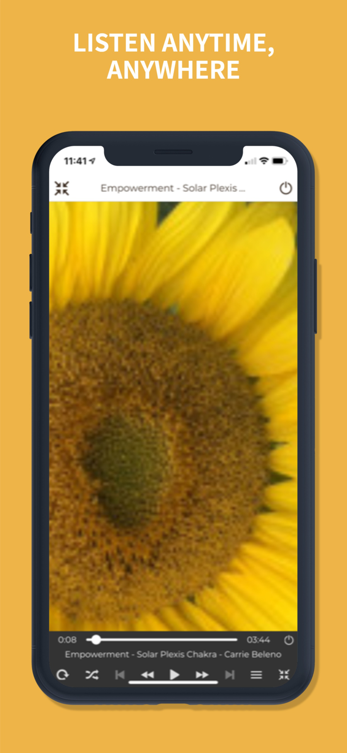 Empower - Body, Mind  Soul