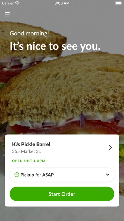 KJ's Pickle Barrel