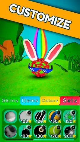 Game screenshot Marbles Racing - Rolling ball hack