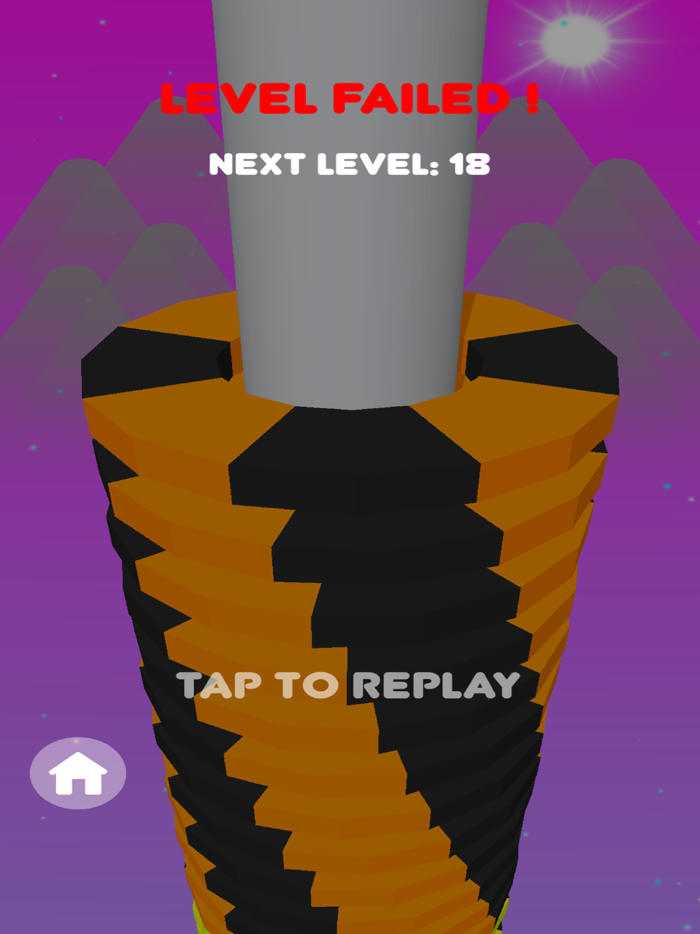 Stack Ball  Breaker Master