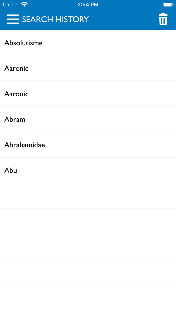 Kamus Politik Offline