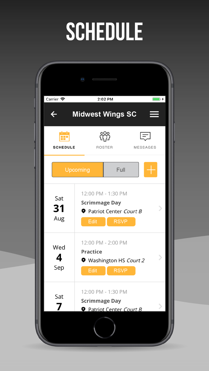 Midwest Wings Soccer Club