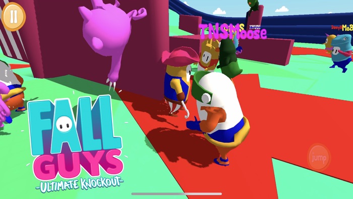 FALL GUYS - ULTIMATE KNOCKOUT