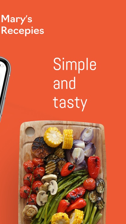 Mary's Recipes: Meal Planner