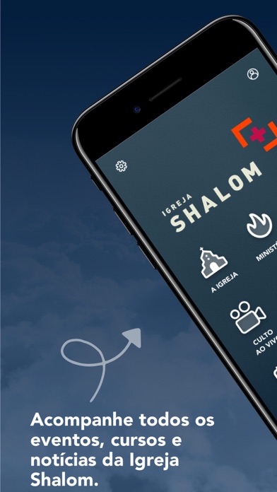 Shalom Anápolis screenshot 2