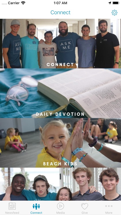 Beach Church Jax