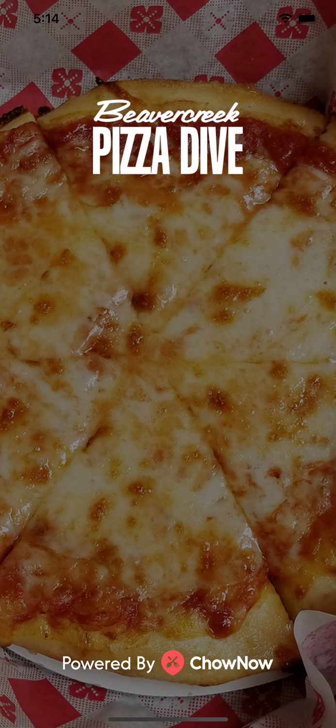 Beavercreek Pizza Dive