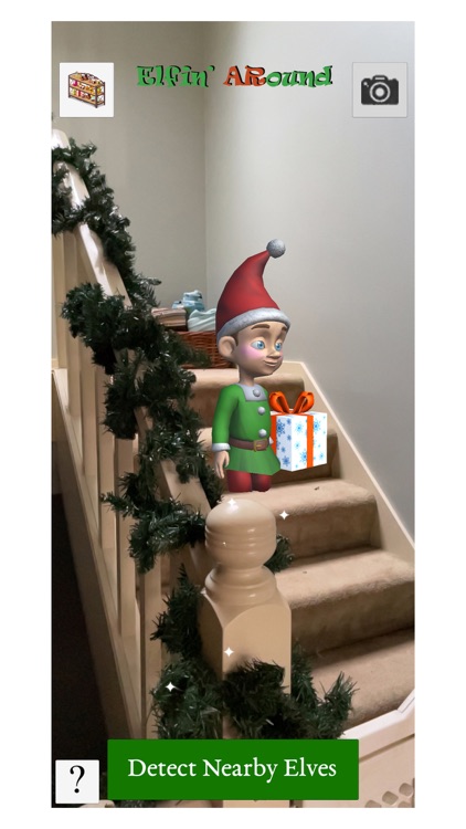 Elfin' Around