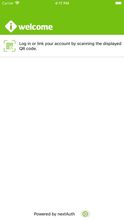 iWelcome Authenticator
