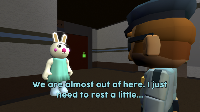 Piggy Chapter 7 Metro