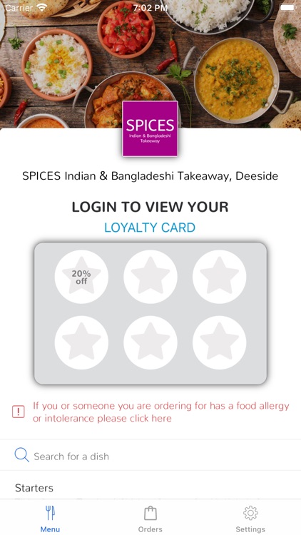 SPICES Indian & Bangladeshi