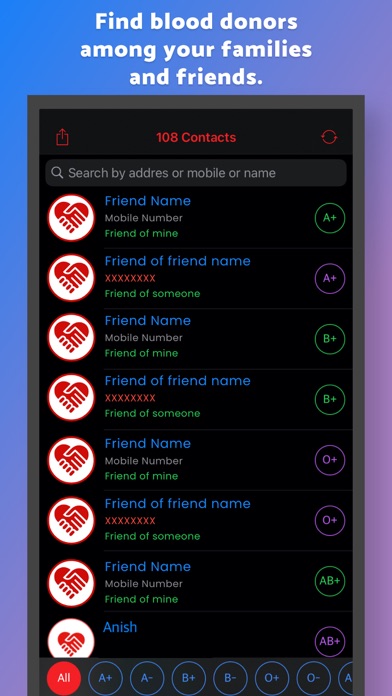 App preview