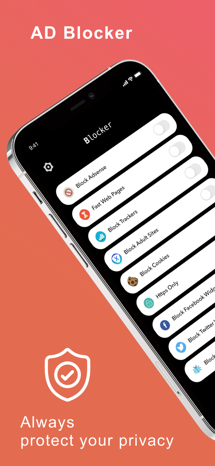 Blocker - Fastest Best AdBlock