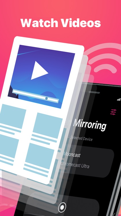 Replica: Screen Mirror Cast TV screenshot-8