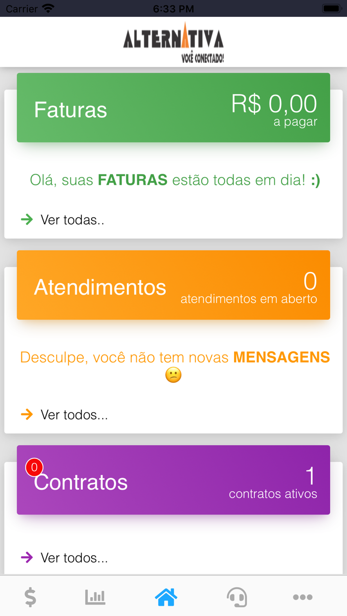 Alternativa Provedor