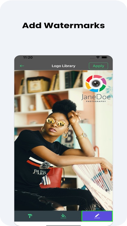 Logo Maker~Creat Logo Designer screenshot-7