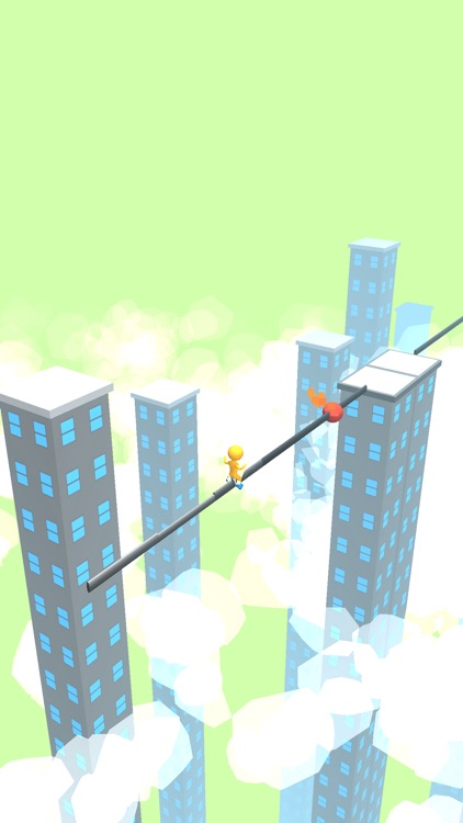 Roof Rider 3D