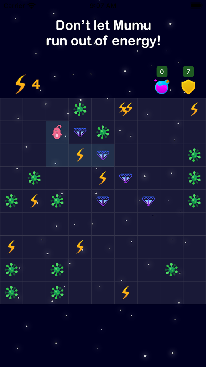 Star Maze Puzzle Game