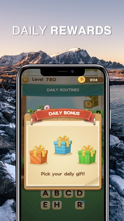 Word Free Time screenshot-5