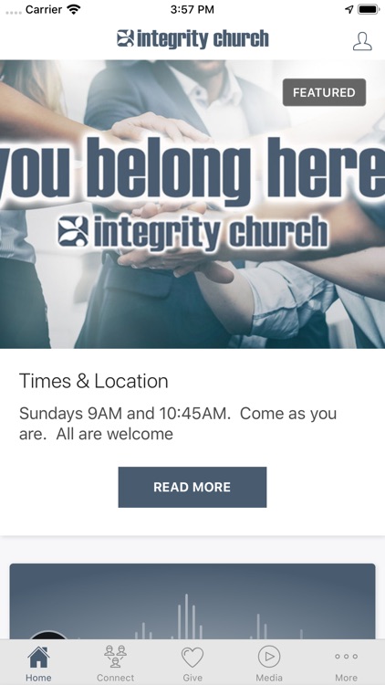 Integrity Church Burlington