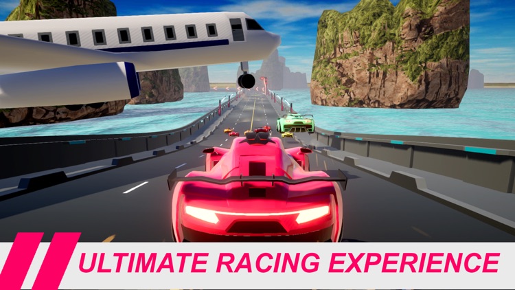 Velocity Legends - Car Racing