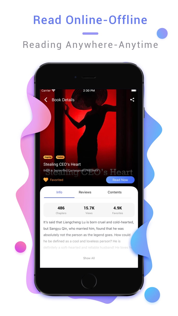 Fasynovel-Fictions  Webnovels