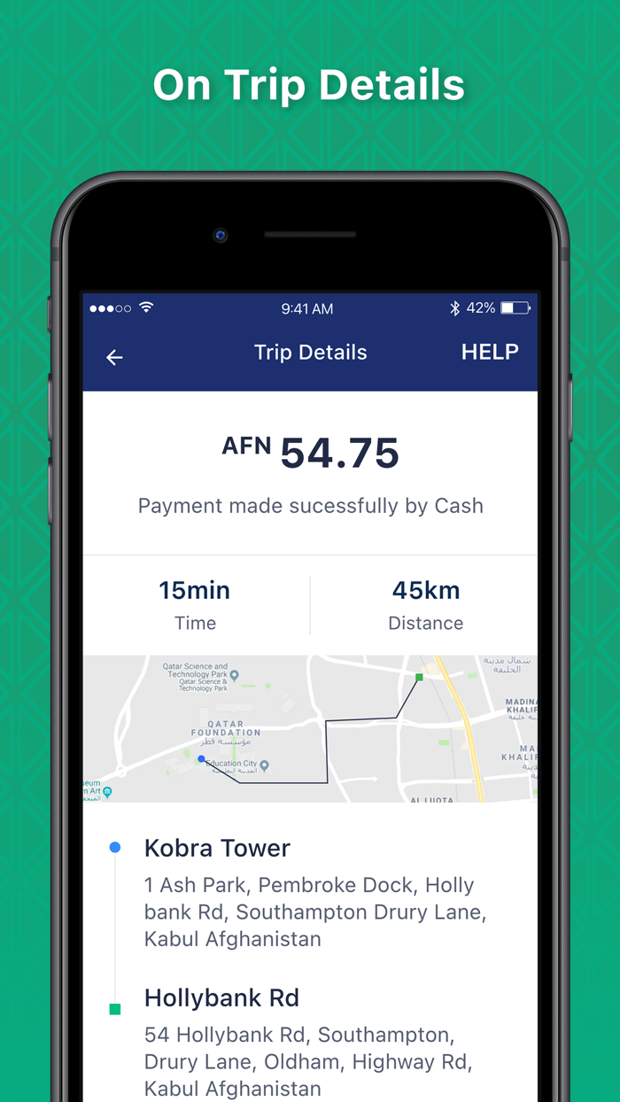 BBR Driver - راننده بُبر