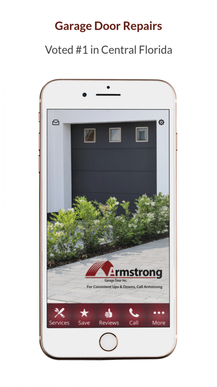Armstrong Garage Door