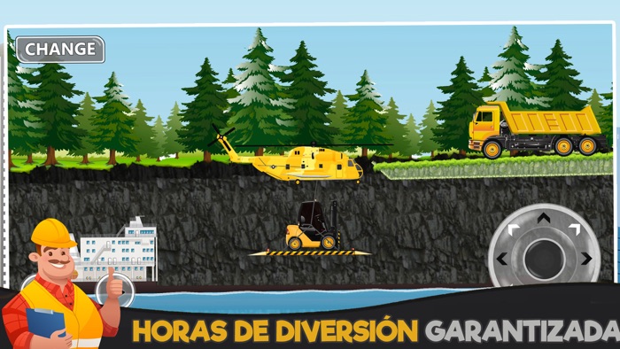 Construction World-Build City