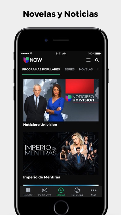 Univision Nowのおすすめ画像6