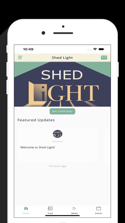 Shed Light