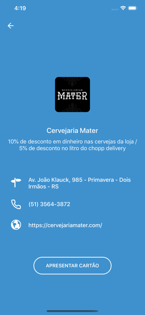 Clube de Vantagens Renovare(圖2)-速報App