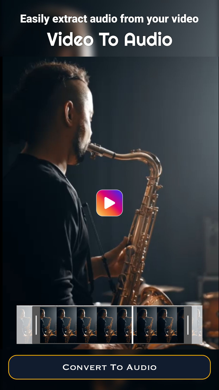 i-Video: 视频编辑器和转换器快速地滤镜 screenshot 2