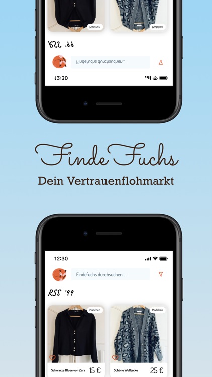 FindeFuchs screenshot-4