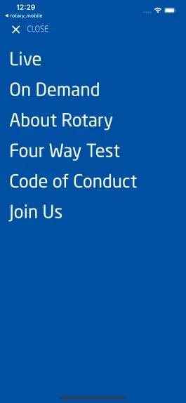 Game screenshot Global Rotary Radio hack