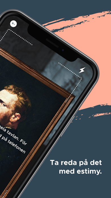Estimy | Värdera konstföremål screenshot 2